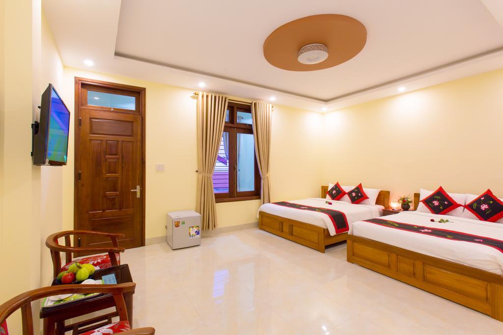 Light Sky Homestay Hoi An Exterior foto