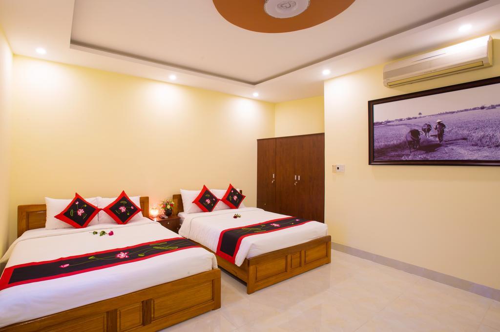 Light Sky Homestay Hoi An Exterior foto