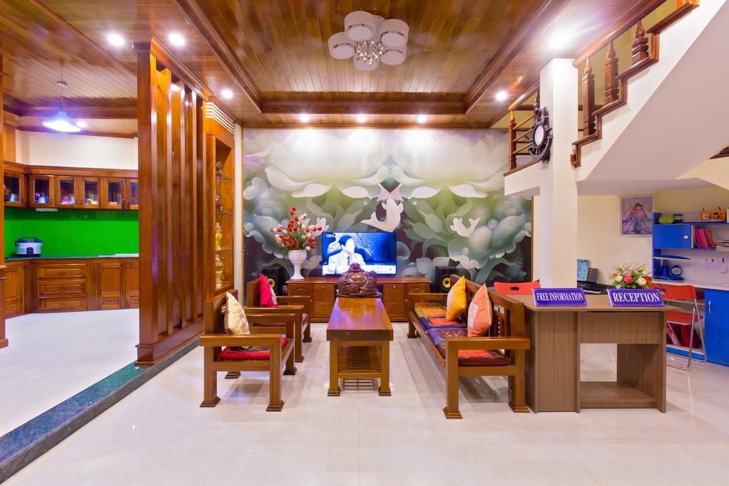 Light Sky Homestay Hoi An Exterior foto