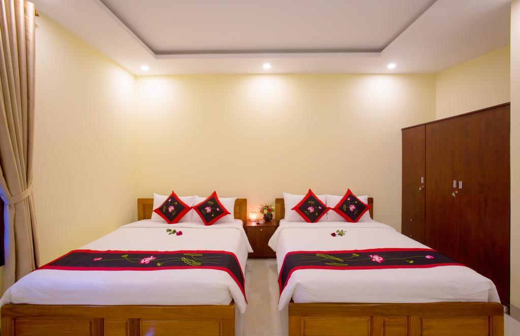 Light Sky Homestay Hoi An Exterior foto
