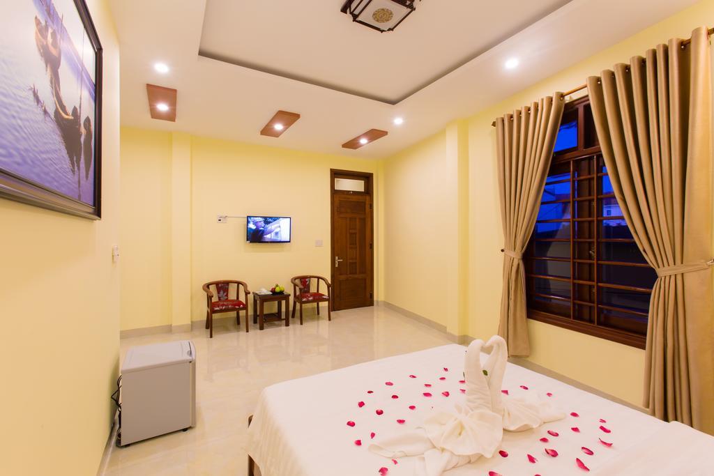 Light Sky Homestay Hoi An Exterior foto