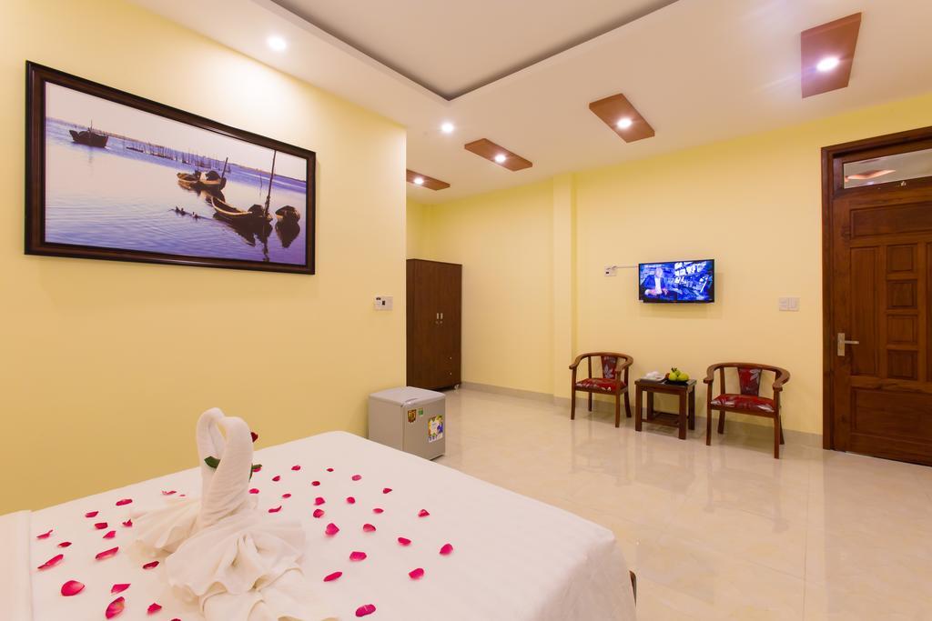 Light Sky Homestay Hoi An Exterior foto