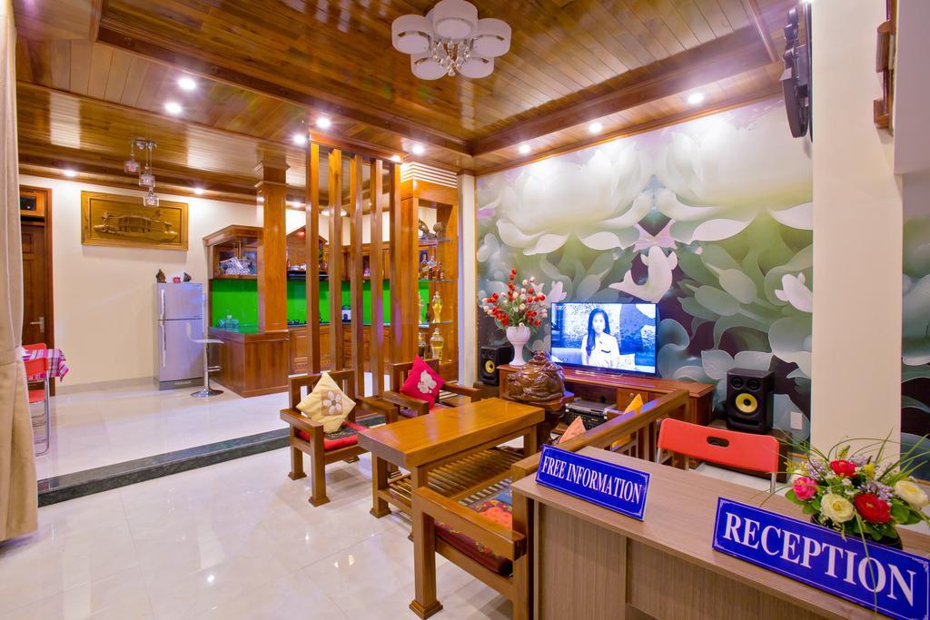 Light Sky Homestay Hoi An Exterior foto