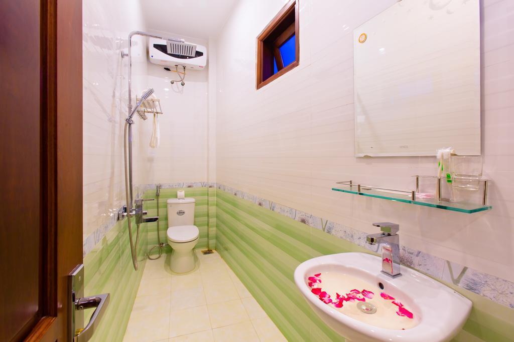 Light Sky Homestay Hoi An Exterior foto