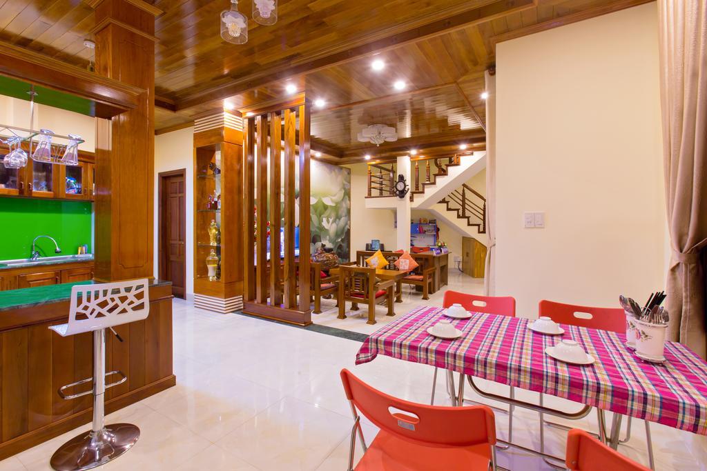 Light Sky Homestay Hoi An Exterior foto