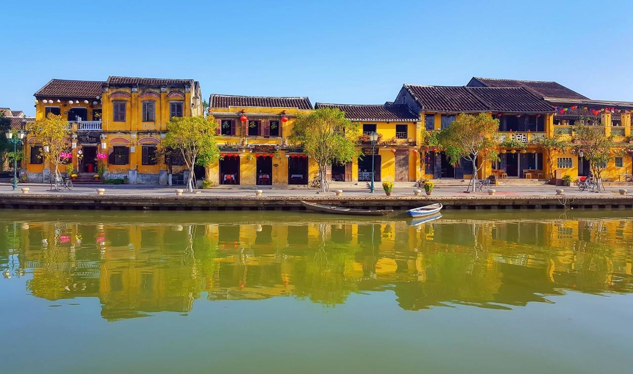 Light Sky Homestay Hoi An Exterior foto