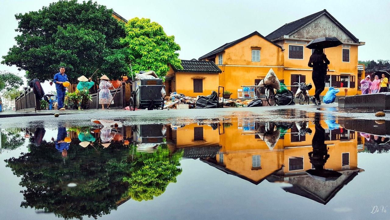 Light Sky Homestay Hoi An Exterior foto