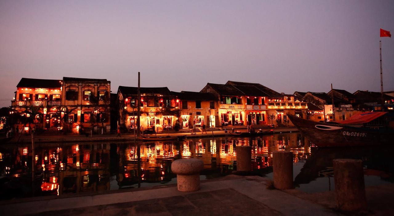 Light Sky Homestay Hoi An Exterior foto