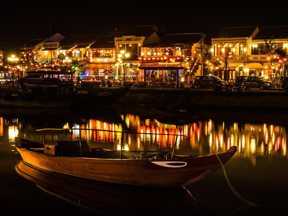 Light Sky Homestay Hoi An Exterior foto